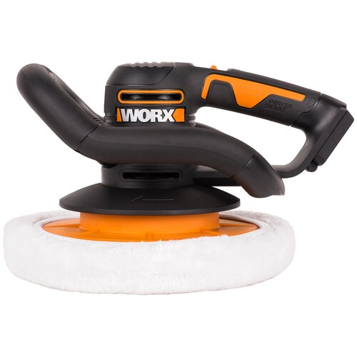 Аккумуляторная полировальная машина WORX WX856.9 20 В