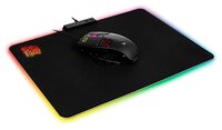 Коврик Tt eSPORTS by Thermaltake Draconem RGB (MP-DCM-RGBSMS-01) черный