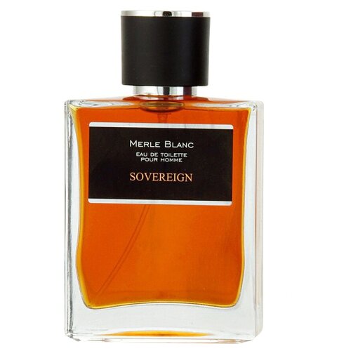 Ponti Parfum men Merle Le Blanc - Sovereign Туалетная вода 100 мл.