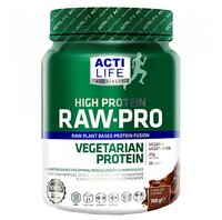 Протеин USN Raw Pro Vegetarian Protein (700 г) ваниль