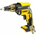 Шуруповерт аккумуляторный для гипсокартона DEWALT DCF620NT, 18 В, 4400 об/мин - изображение