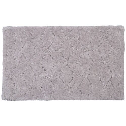 Коврик Kuchenland 50х80 см хлопок светло-розовый Абстрактный узор Asali 820₽