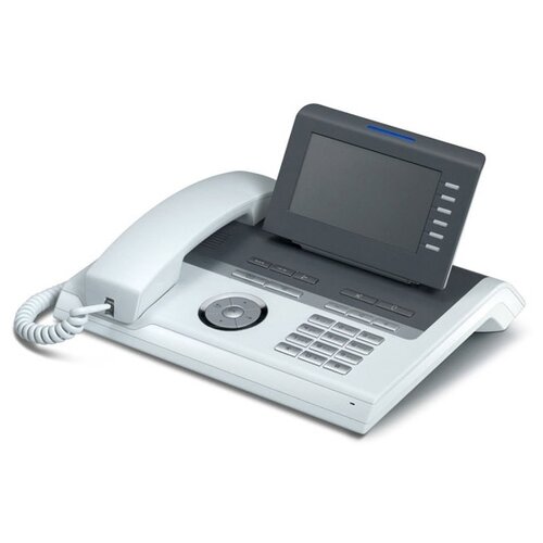 VoIP-телефон Siemens OpenStage 40 (L30250-F600-C108) зарядное устройство unify openstage wl3 l30250 f600 c320