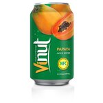 Напиток сокосодержащий Vinut Папайя - изображение