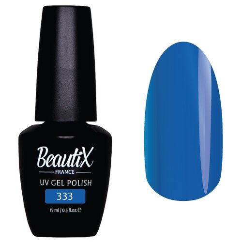 beautix гель лак uv gel polish 15 мл 325 Beautix Гель-лак UV Gel Polish, 15 мл, 333