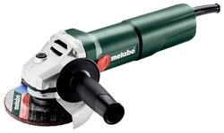 УШМ Metabo W 1100-125 603614010, 1100 Вт, 125 мм