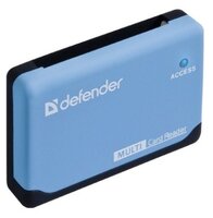 Кардридер Defender Ultra USB 2.0