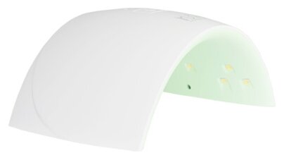 IRISK, Лампа UV/LED Moon plus, 36W, зеленая