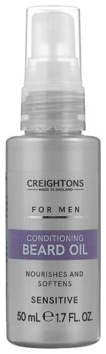 Creightons Масло для бороды Beard Oil
