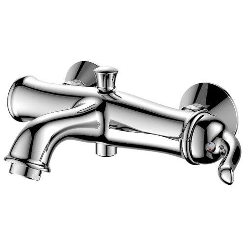 фото Смеситель для ванны с душем belbagno