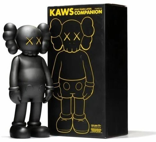 Коллекционная фигурка KAWS COMPANION 38