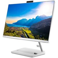 23.8" Моноблок Lenovo IdeaCentre AIO 3 24ITL6 F0G0010ERU, 1920x1080, Intel Core i3-1115G4 3 ГГц, RAM 8 ГБ, SSD 256 ГБ, Intel UHD Graphics, ОС не установлена, белый