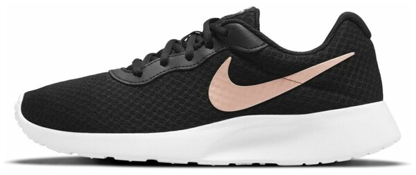 Кроссовки NIKE Tanjun, размер 6,5 US, черный