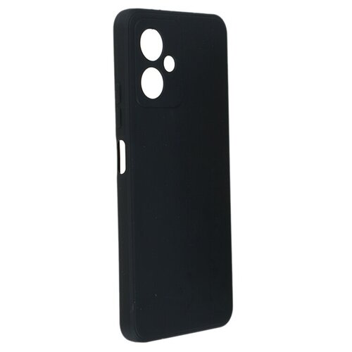 Чехол iBox для Xiaomi Redmi Note 12 с защитой камеры и подложкой Black УТ000033287 чехол ibox для xiaomi redmi 12 с защитой камеры и подложкой black ут000035961