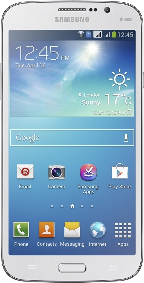  Samsung GT-I9152 5.8' 3G 1.5/8GB A4 1500mAh 