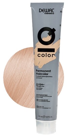 11.8 Краситель перманентный IQ COLOR, 90 мл DEWAL Cosmetics MR-DC11.8