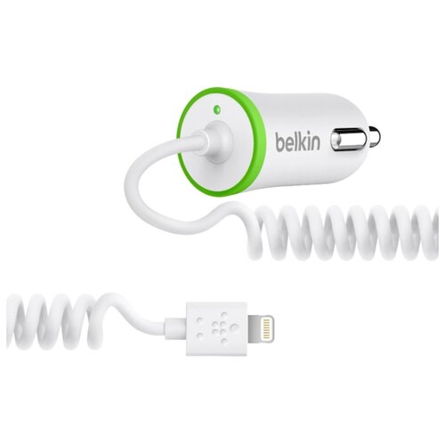 фото Автомобильная зарядка Belkin