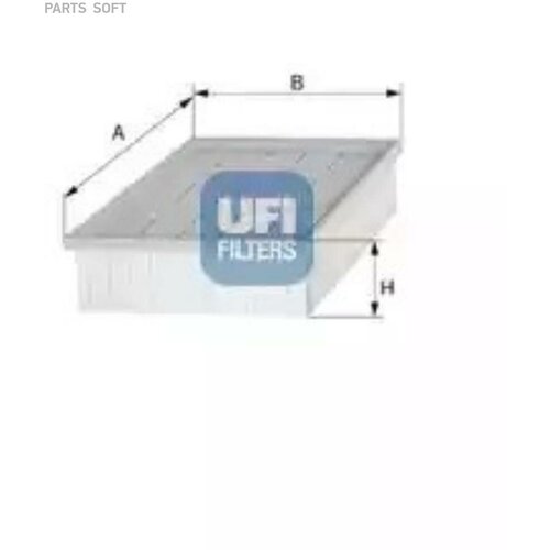 Фильтр Воздушный UFI арт. 30.329.00
