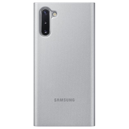 фото Чехол Samsung EF-ZN970 для Samsung Galaxy Note 10 серебристый