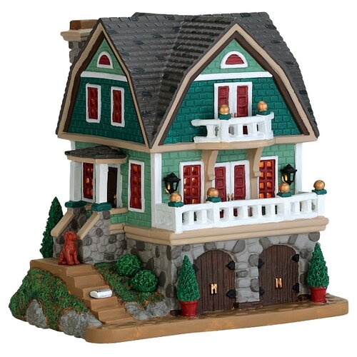 фото Фигурка lemax резиденция