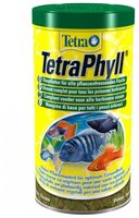 Сухой корм Tetra TetraPhyll Flakes для рыб 1000 мл