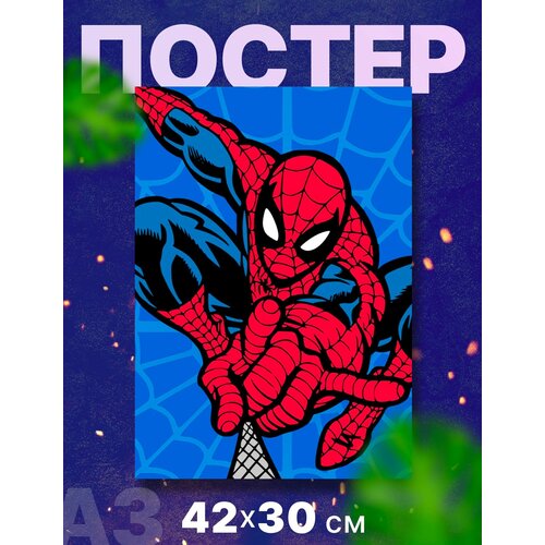 Постер интерьерный 