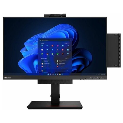 Настольный ПК Lenovo ThinkCentre Tiny M70q Gen3 Intel Core i5-12500T/8Gb/SSD512GB/UHDG 770/Win11Pro/Eng kb/m/black (11USS0A000)