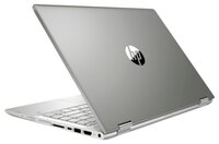 Ноутбук HP PAVILION 14-cd1016ur x360 (Intel Core i5 8265U 1600 MHz/14"/1920x1080/8GB/256GB SSD/DVD н