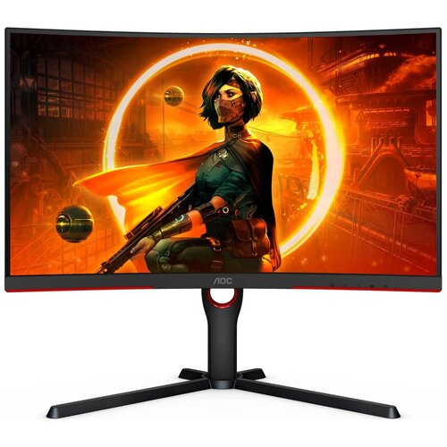 Игровой монитор AOC GAMING CQ27G3SUBK 2949000₽