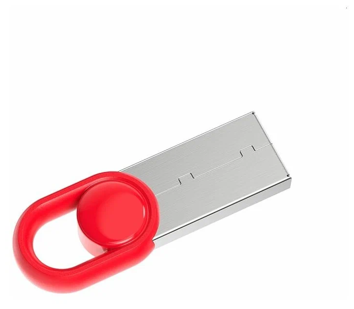 Флеш-накопитель Netac UM2 USB3.2 Flash Drive 64GB, up to 130MB/s - фото №2