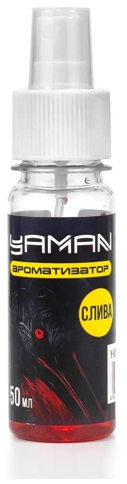 Ароматизатор (спрей) Yaman  50 мл