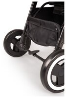 Прогулочная коляска Happy Baby Ultima V3 grey