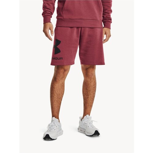 Шорты UA Rival FLC Big Logo Shorts (SM)