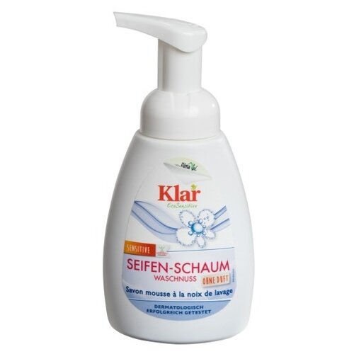 фото Мыло-пенка Klar Seifen-Schaum
