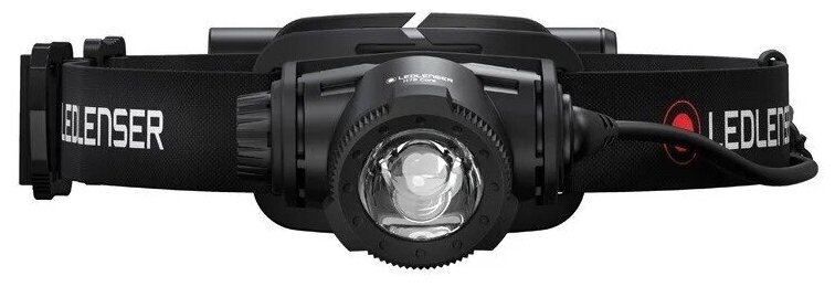 Налобный фонарь LED LENSER H7R Core, черный [502122] - фото №7