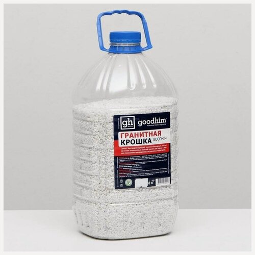 Изображение товара Реагент гранитная крошка GOODHIM, 6 кг