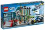 Конструктор LEGO City 60140 Ограбление на бульдозере