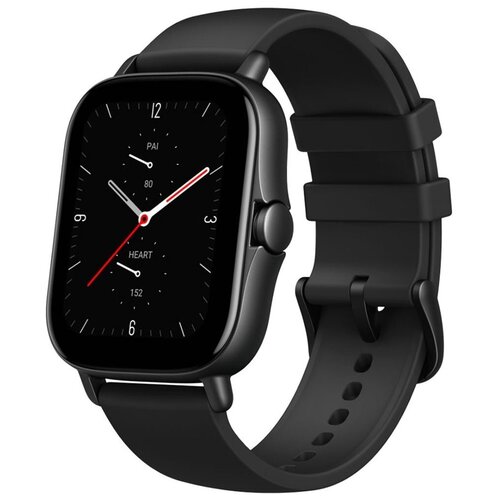 Смарт-часы Amazfit A2021 (GTS 2e) Black (6972596102946)