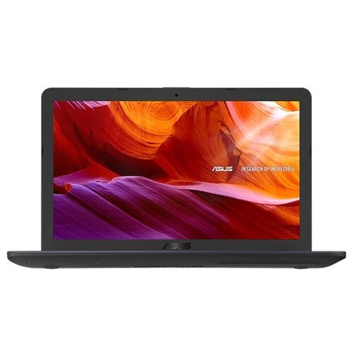 156 Ноутбук ASUS VivoBook R543UB-DM1164T серый 3484000₽