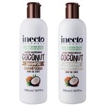 Набор Inecto Coconut для волос - изображение