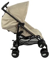 Прогулочная коляска Peg-Perego Pliko Mini Classico geo beige