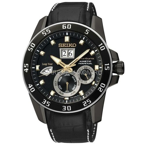фото Часы наручные seiko sportura kinetic snp089p1