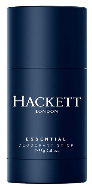 Hackett London Мужской Essential Дезодорант-стик 75мл