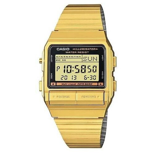 Casio Collection DB-380G-1