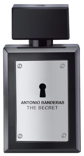 Туалетная вода Antonio Banderas The Secret