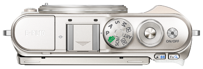 Фотоаппарат Olympus Pen E-PL10 Kit белый M.Zuiko Digital 14?42mm F3.5?5.6 EZ фото 15
