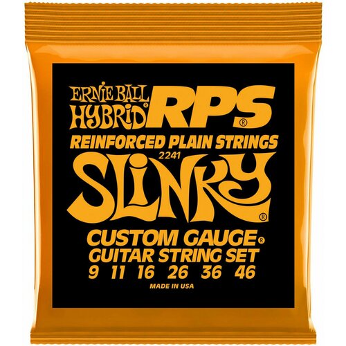 ERNIE BALL 2241 (9-46) струны для электрогитары