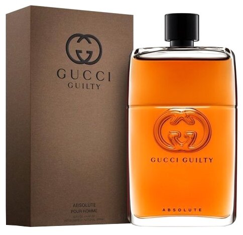 perfume gucci guilty absolute