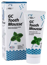 Зубной гель GC Corporation Tooth mousse, мята