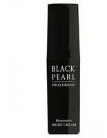 Black Pearl HYALURONIC Restorative NIGHT CREAM Восстанавливающий ночной крем с гиалуроновой кислотой